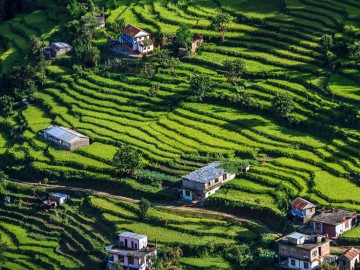 Ghale Gaun Trek